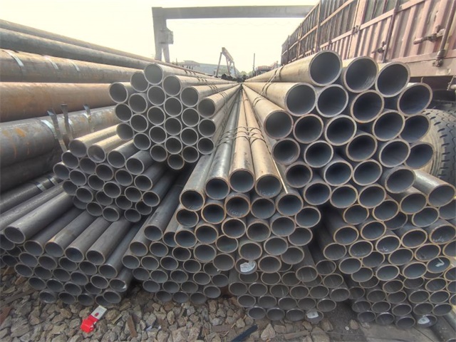 泸州热轧无缝钢管厂