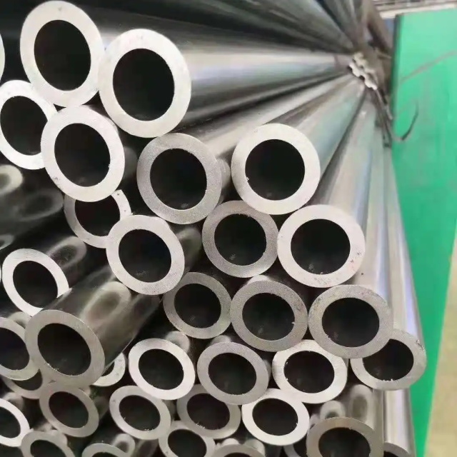 泸州精密无缝钢管参数