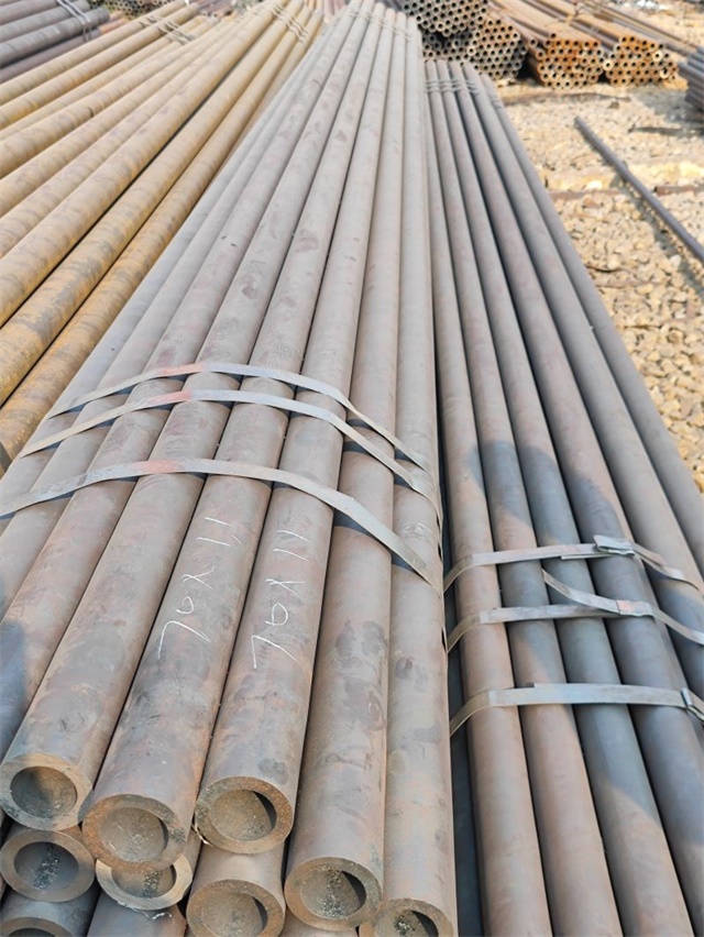 泸州GB8163流体输送用无缝钢管