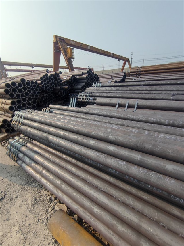 泸州8163流体用无缝管