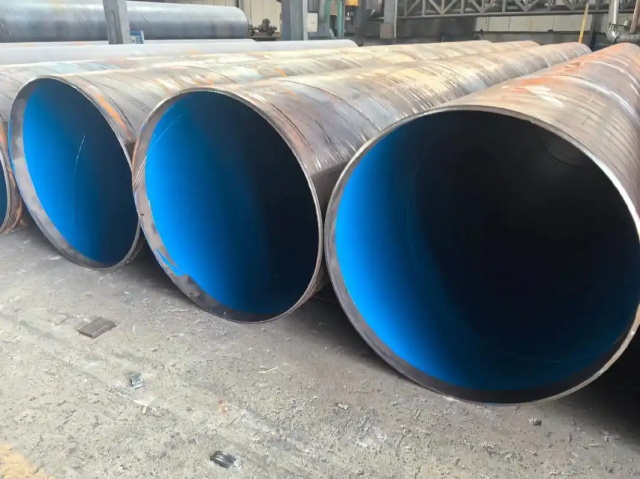 泸州涂塑无缝钢管