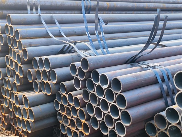 泸州隧道专用无缝钢管