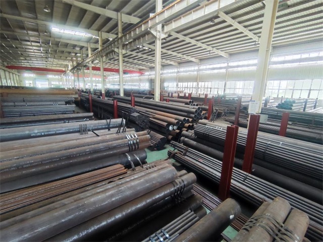 泸州15CrMoG高压锅炉用无缝钢管